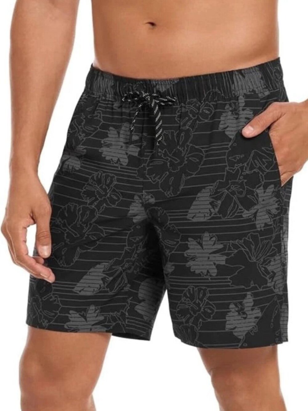 Hurley Mens Lightweight Swim Short  NEW